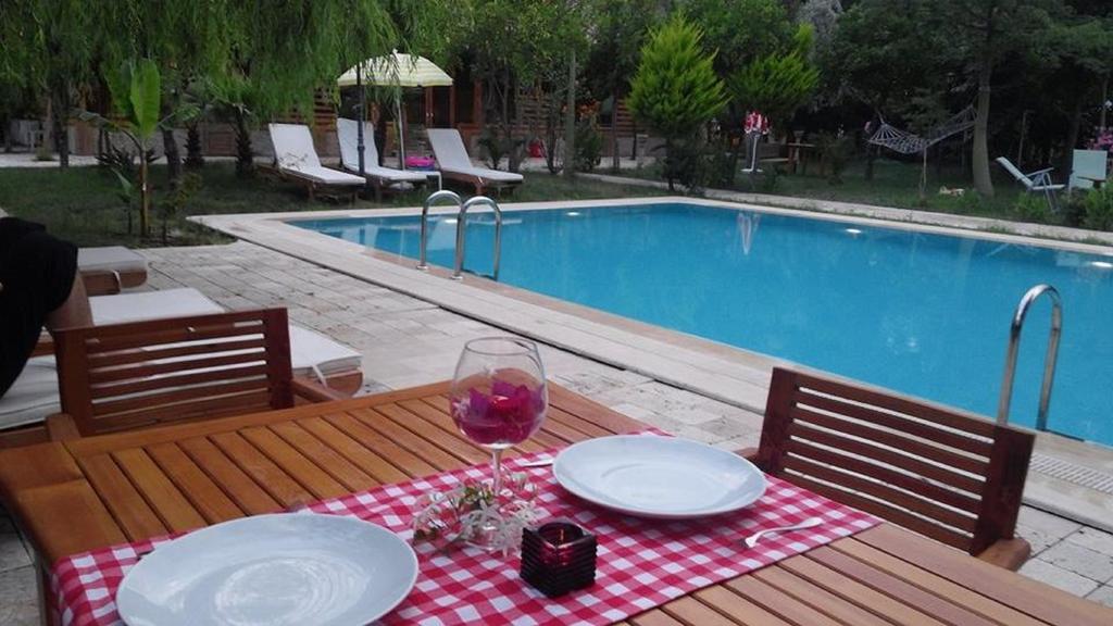 Sedir Palas Hotel Cirali Exterior photo