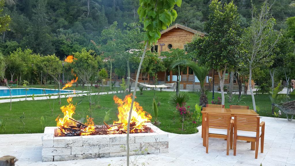 Sedir Palas Hotel Cirali Exterior photo