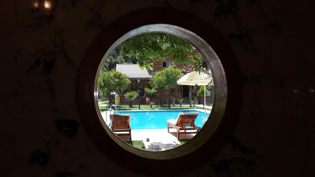 Sedir Palas Hotel Cirali Exterior photo