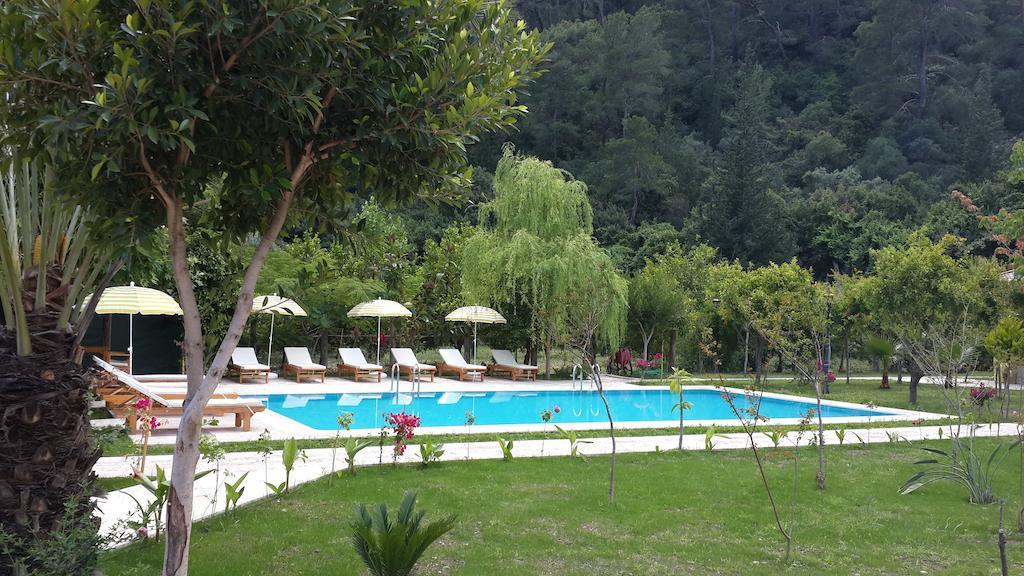Sedir Palas Hotel Cirali Exterior photo