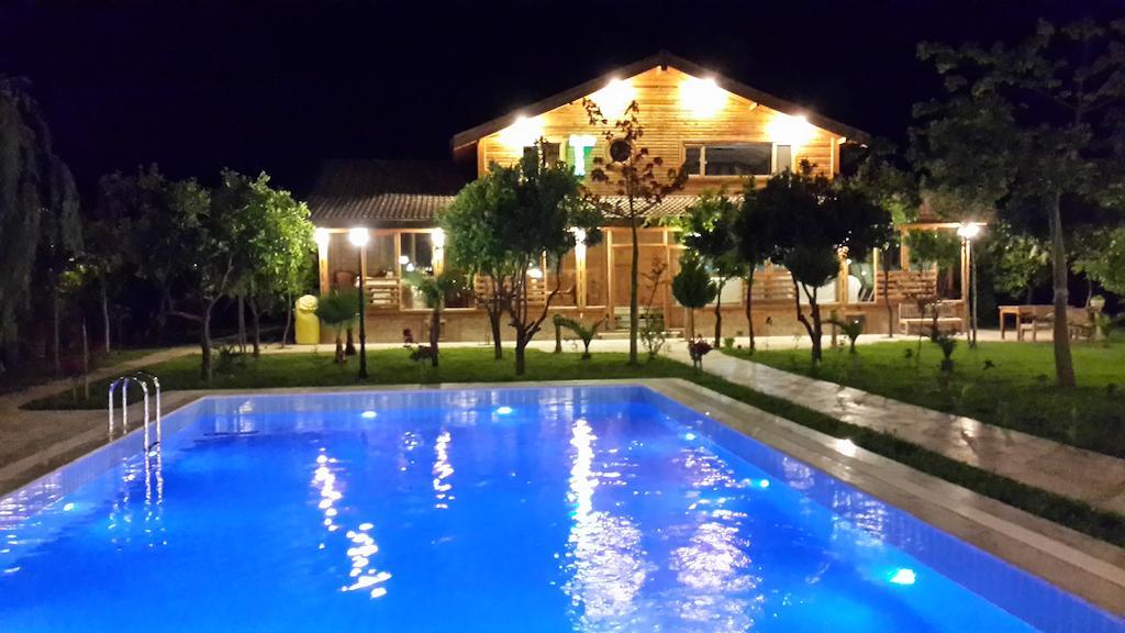Sedir Palas Hotel Cirali Exterior photo