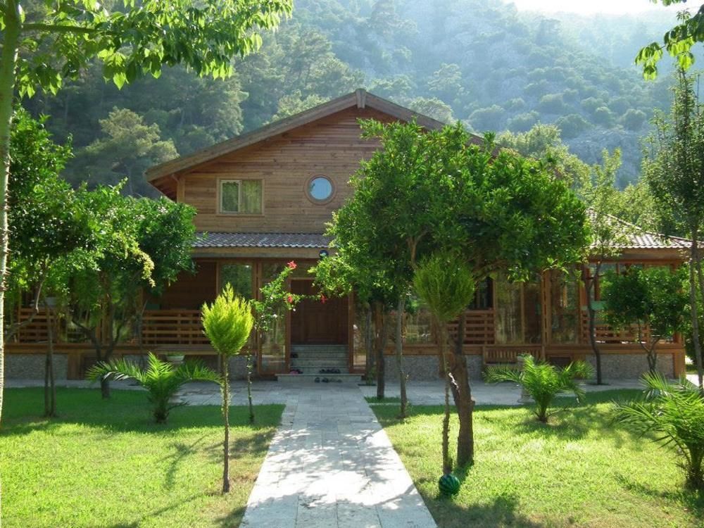 Sedir Palas Hotel Cirali Exterior photo