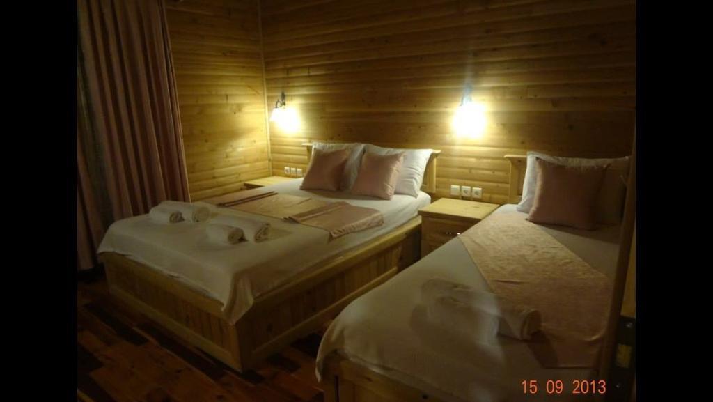 Sedir Palas Hotel Cirali Exterior photo