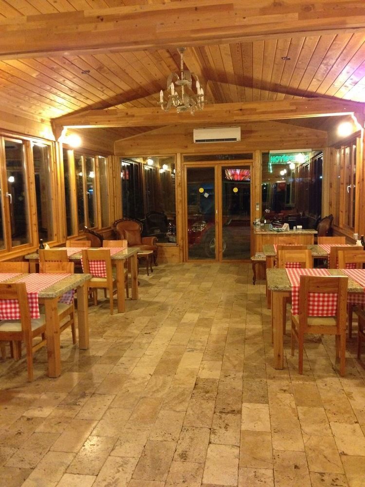 Sedir Palas Hotel Cirali Exterior photo