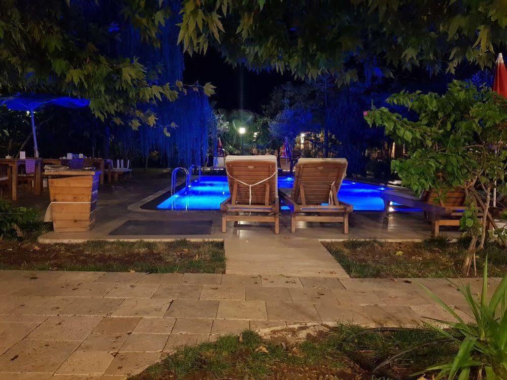 Sedir Palas Hotel Cirali Exterior photo